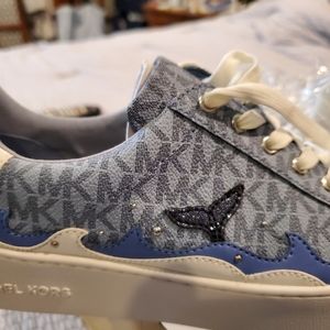 Michael Kors Tennis Shoes